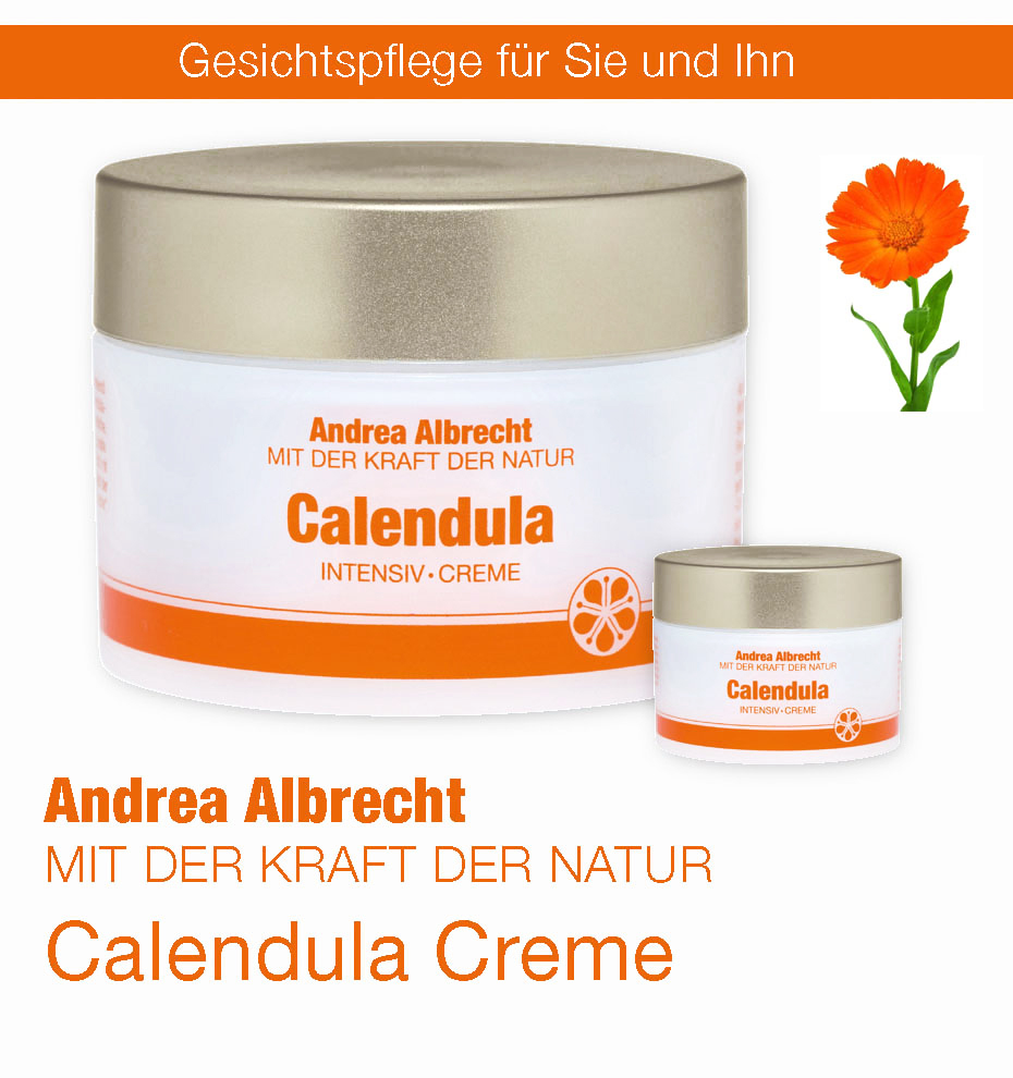 Calendula Creme