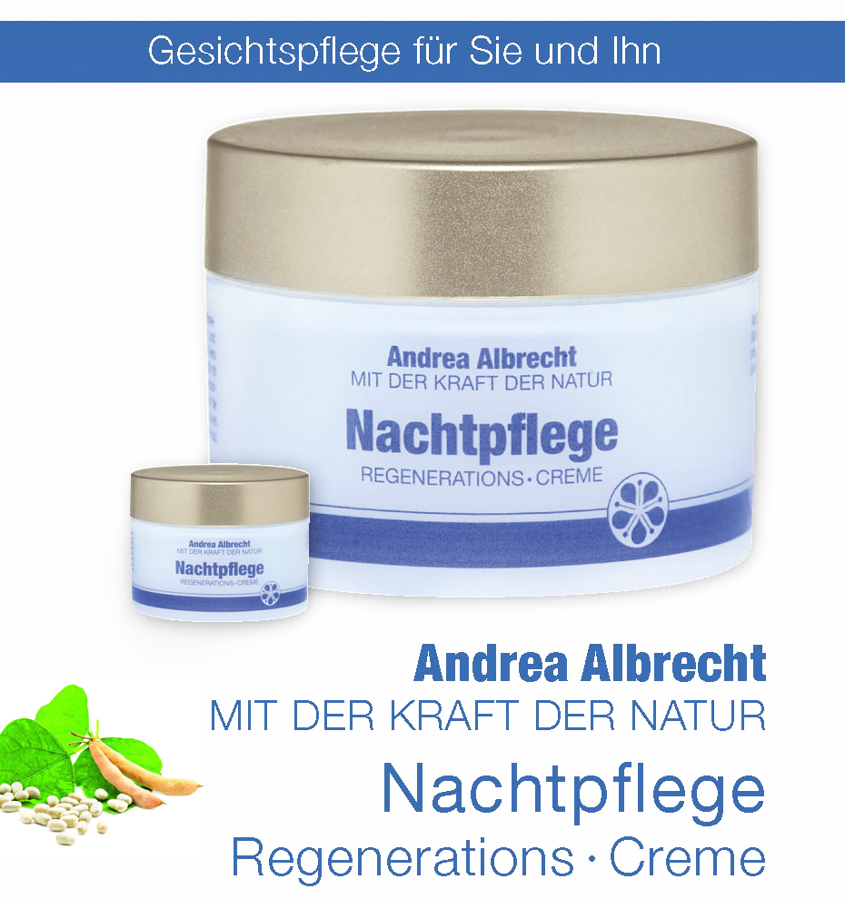 Nachtpflege Creme