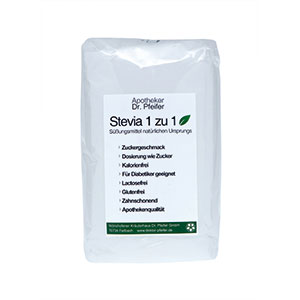 Stevia 1-zu-1