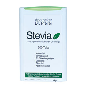 Stevia Tabs