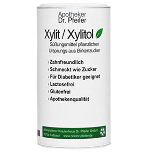 Xylit Xylitol Birkenzucker