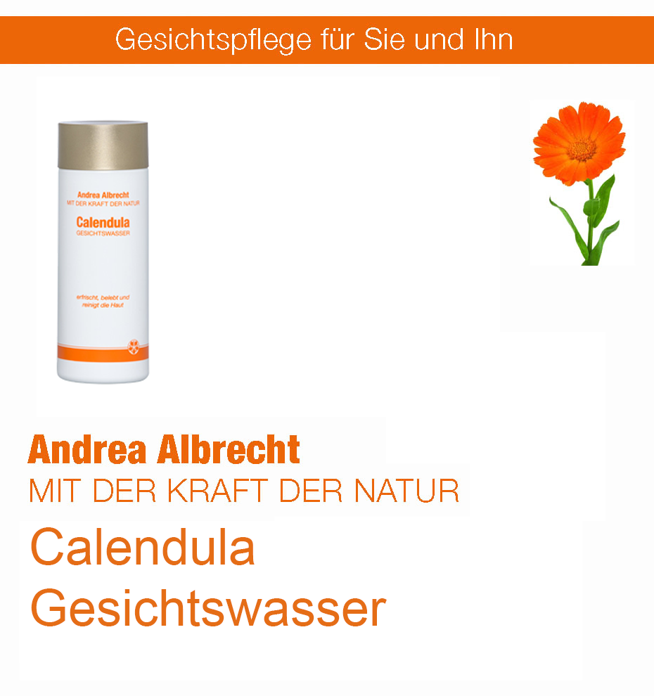 Calendula Gesichtswasser