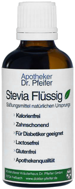 Stevia Flüssig