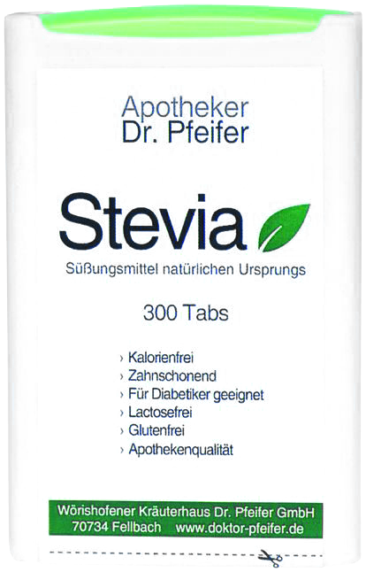 Stevia Tabs